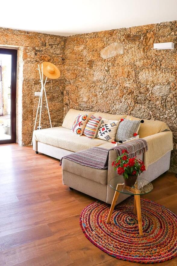 Casas Do Torreao 3 Casas De Alojamento Local Alfaiates Exterior photo