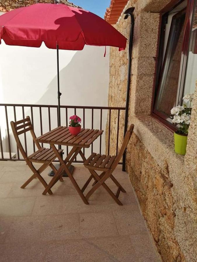 Casas Do Torreao 3 Casas De Alojamento Local Alfaiates Exterior photo