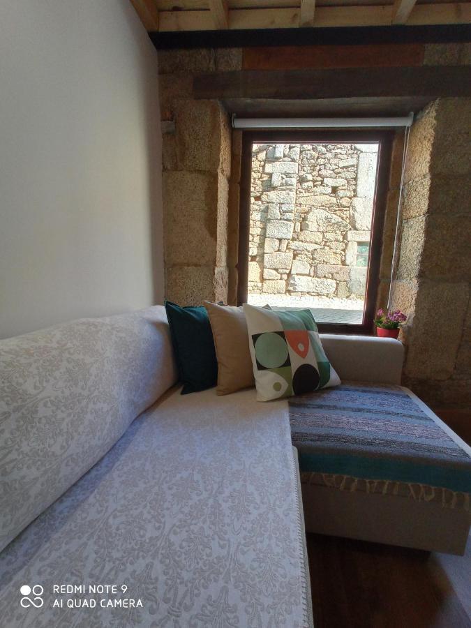 Casas Do Torreao 3 Casas De Alojamento Local Alfaiates Exterior photo